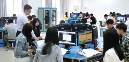 軟件工程特色教學實踐案例解析 計算機網絡維護