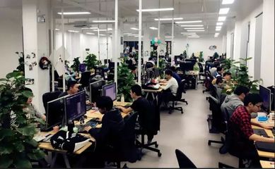 弋戈軟件簡介 專注于軟件服務外包的創新企業