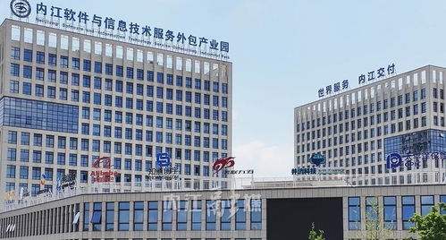 27.2億元！內(nèi)江服務外包產(chǎn)業(yè)邁上新臺階，計算機網(wǎng)絡維護成關鍵引擎